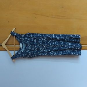 Vintage Basic Edition Flowy Mini Dress